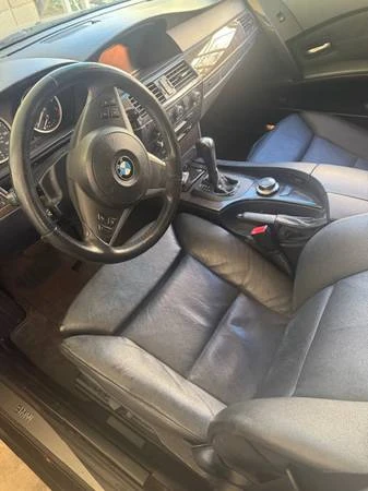 2007 BMW E60 5 Series Sedan - Image 4 of 9