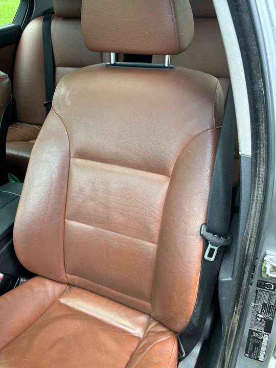 2007 BMW E60 5 Series Sedan - Image 11 of 11