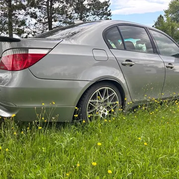 2007 BMW 530i