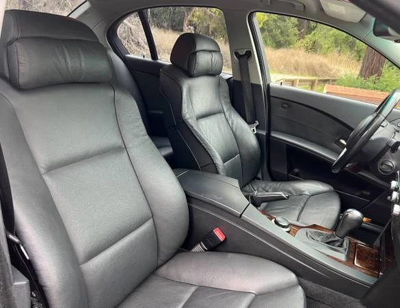 2007 BMW E60 5 Series Sedan - Image 14 of 14