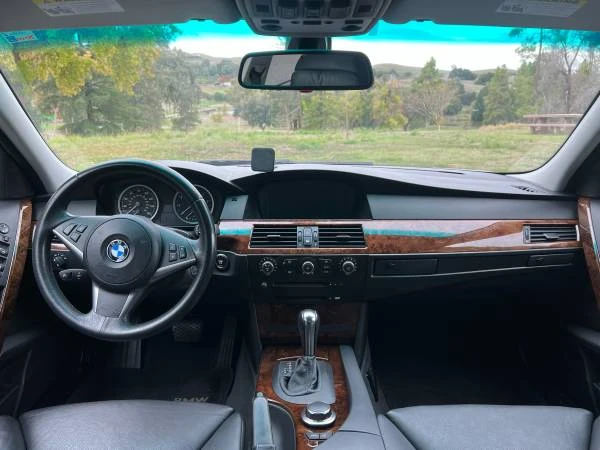 2007 BMW E60 5 Series Sedan - Image 3 of 14