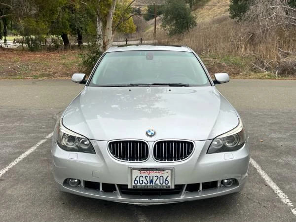 2007 BMW E60 5 Series Sedan - Image 6 of 14