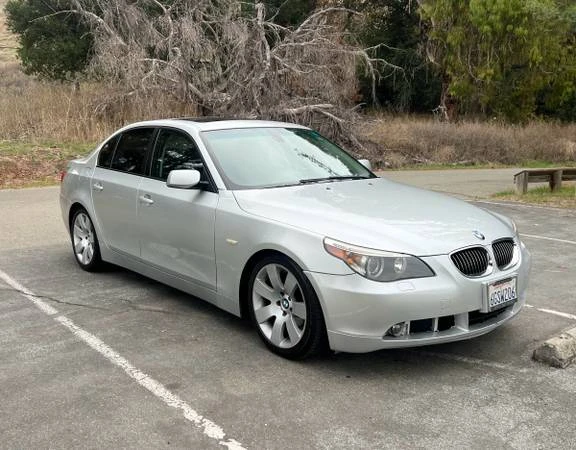 2007 BMW E60 5 Series Sedan - Image 5 of 14