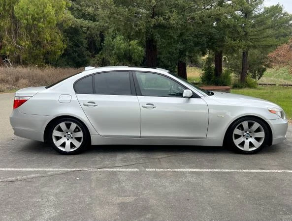 2007 BMW E60 5 Series Sedan - Image 7 of 14