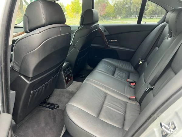 2007 BMW E60 5 Series Sedan - Image 11 of 14