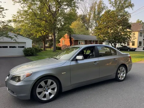 2007 BMW 530i Sport Package