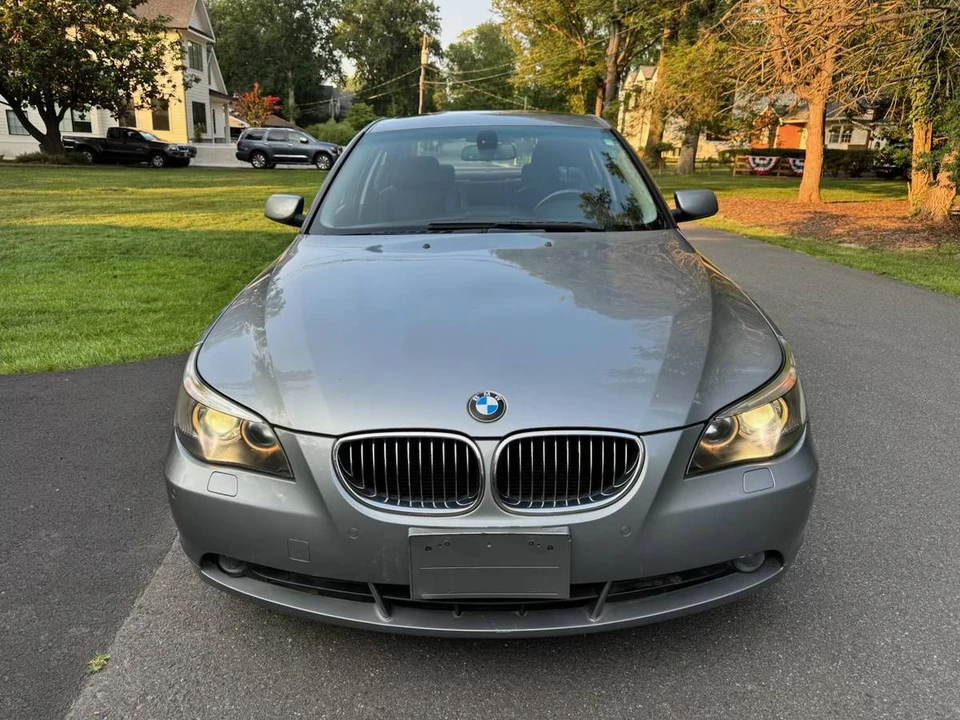 2007 BMW E60 5 Series Sedan - Image 5 of 16