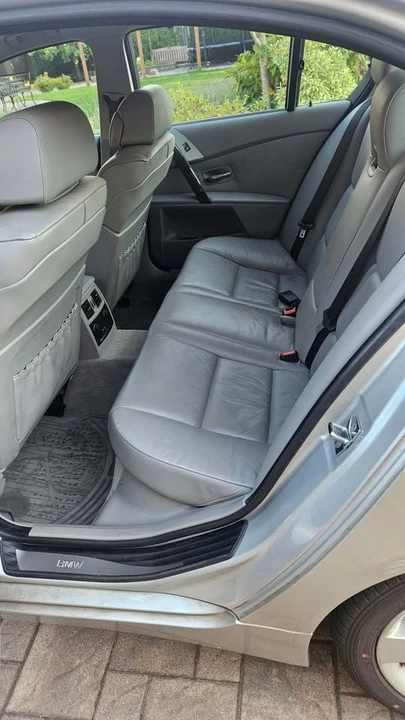 2007 BMW E60 5 Series Sedan - Image 10 of 15