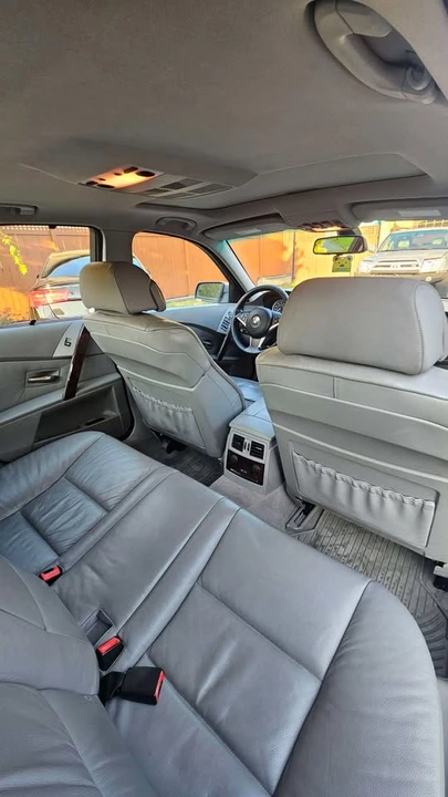 2007 BMW E60 5 Series Sedan - Image 13 of 15