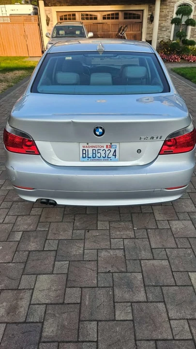 2007 BMW E60 5 Series Sedan - Image 5 of 15