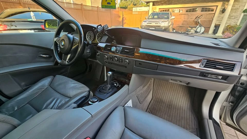 2007 BMW E60 5 Series Sedan - Image 15 of 15
