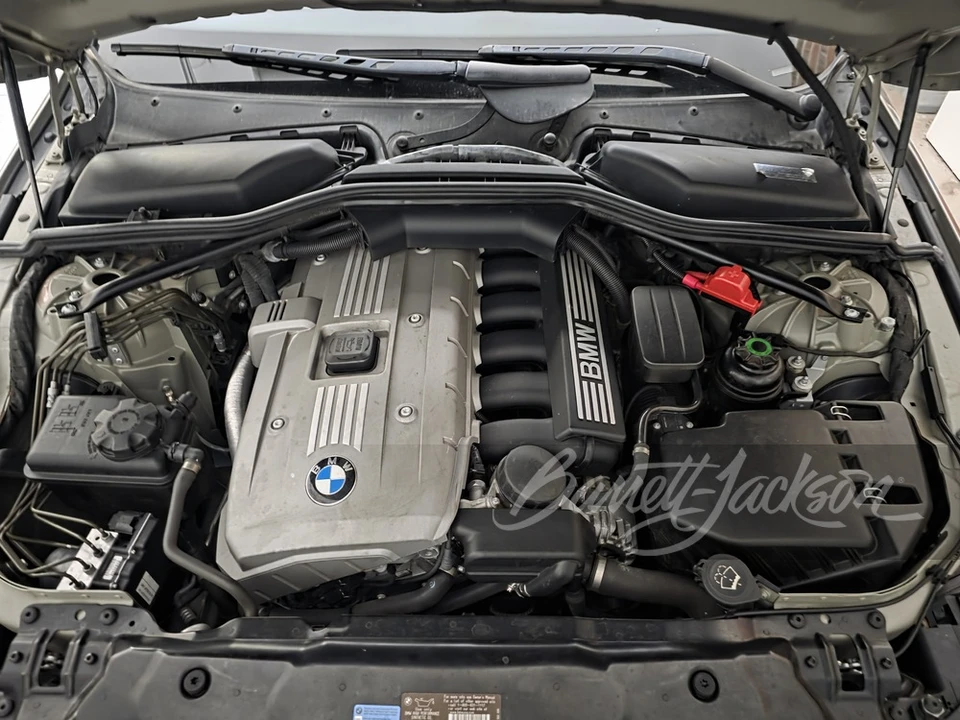 2007 BMW E60 5 Series Sedan - Image 5 of 29