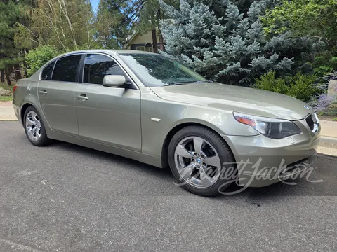 2007 BMW 530i