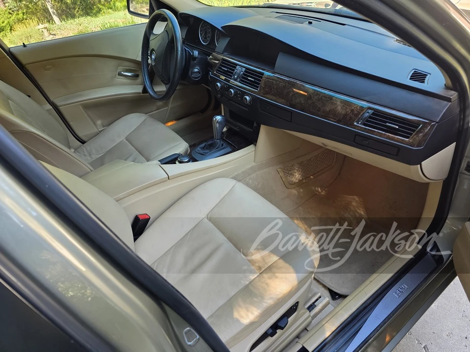 2007 BMW E60 5 Series Sedan - Image 19 of 29