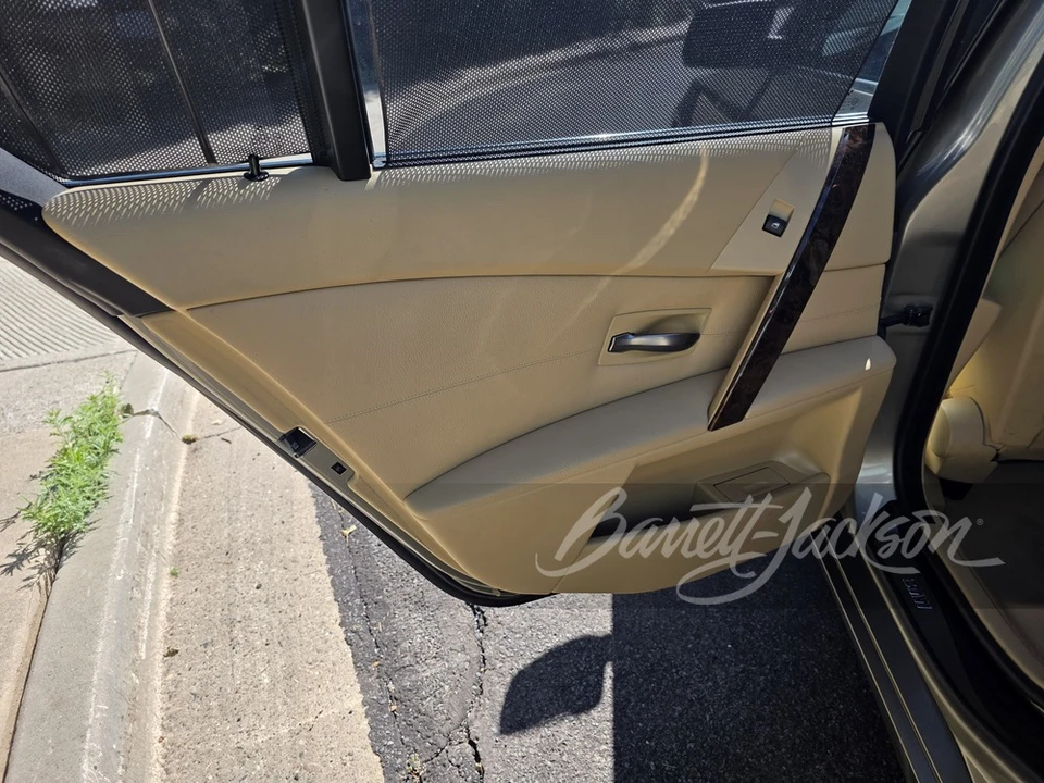2007 BMW E60 5 Series Sedan - Image 27 of 29