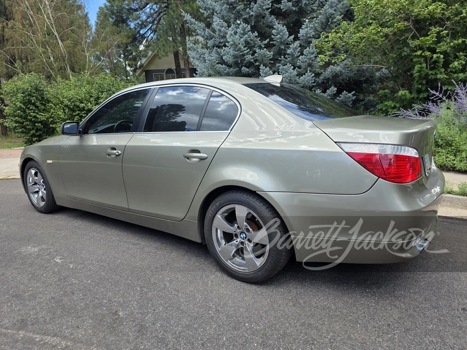 2007 BMW E60 5 Series Sedan - Image 29 of 29