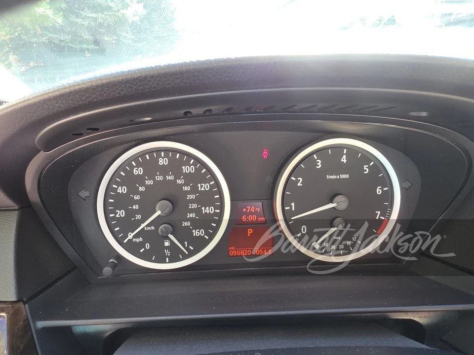 2007 BMW E60 5 Series Sedan - Image 14 of 29