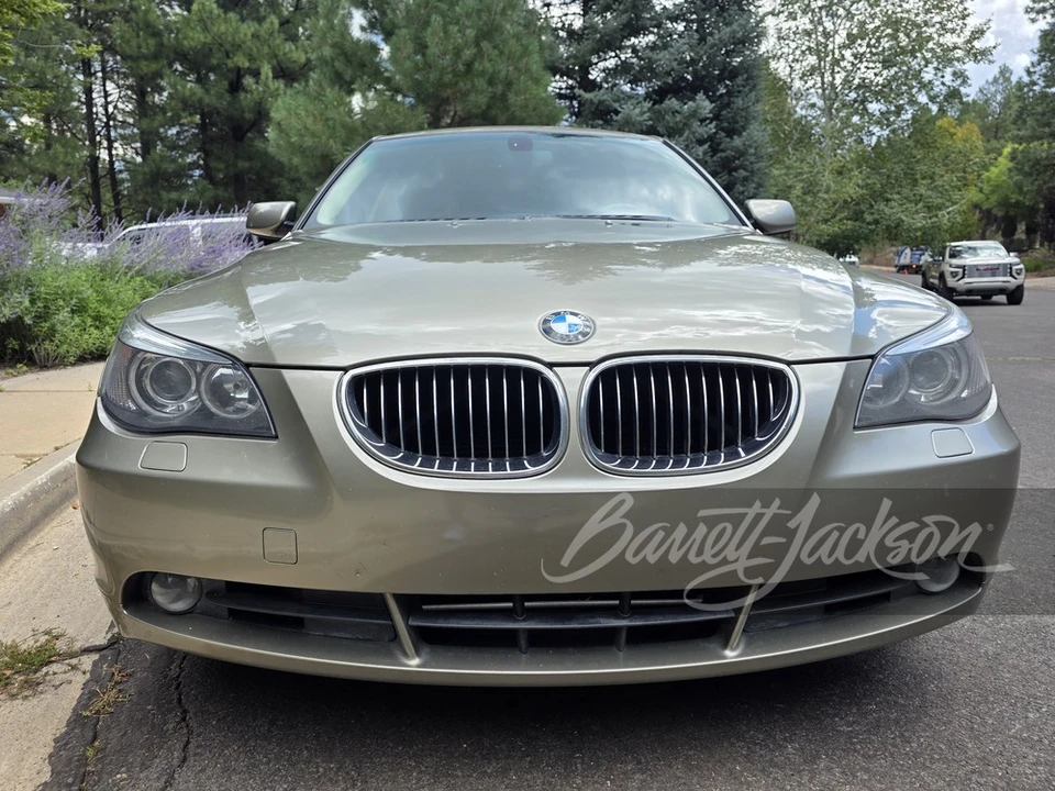 2007 BMW E60 5 Series Sedan - Image 28 of 29