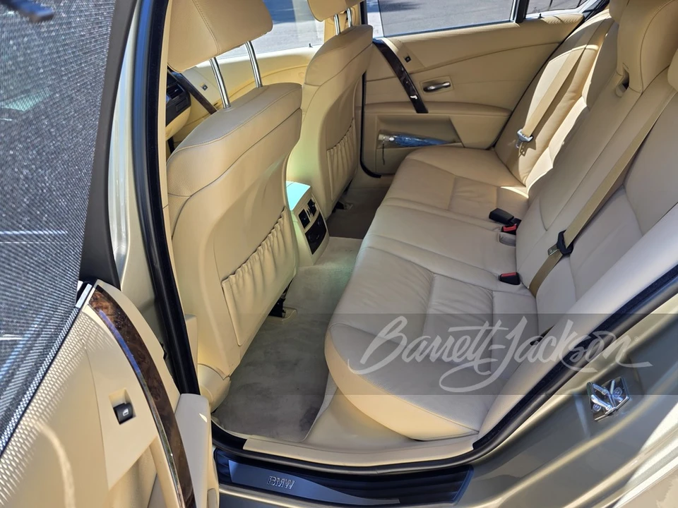 2007 BMW E60 5 Series Sedan - Image 20 of 29