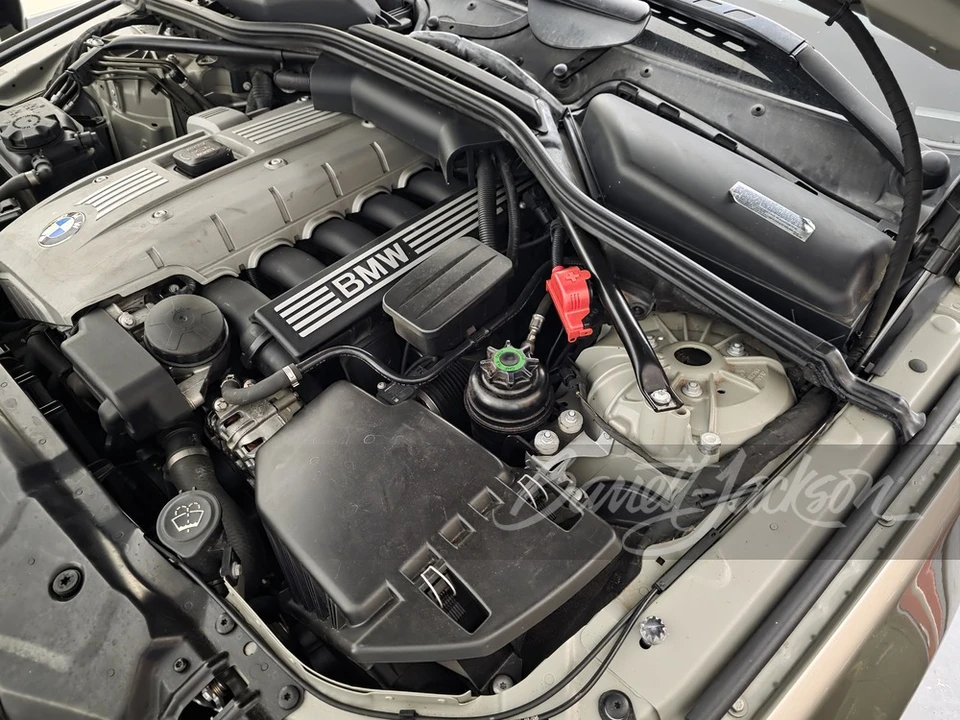 2007 BMW E60 5 Series Sedan - Image 8 of 29