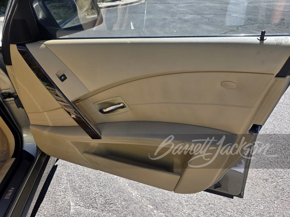 2007 BMW E60 5 Series Sedan - Image 26 of 29