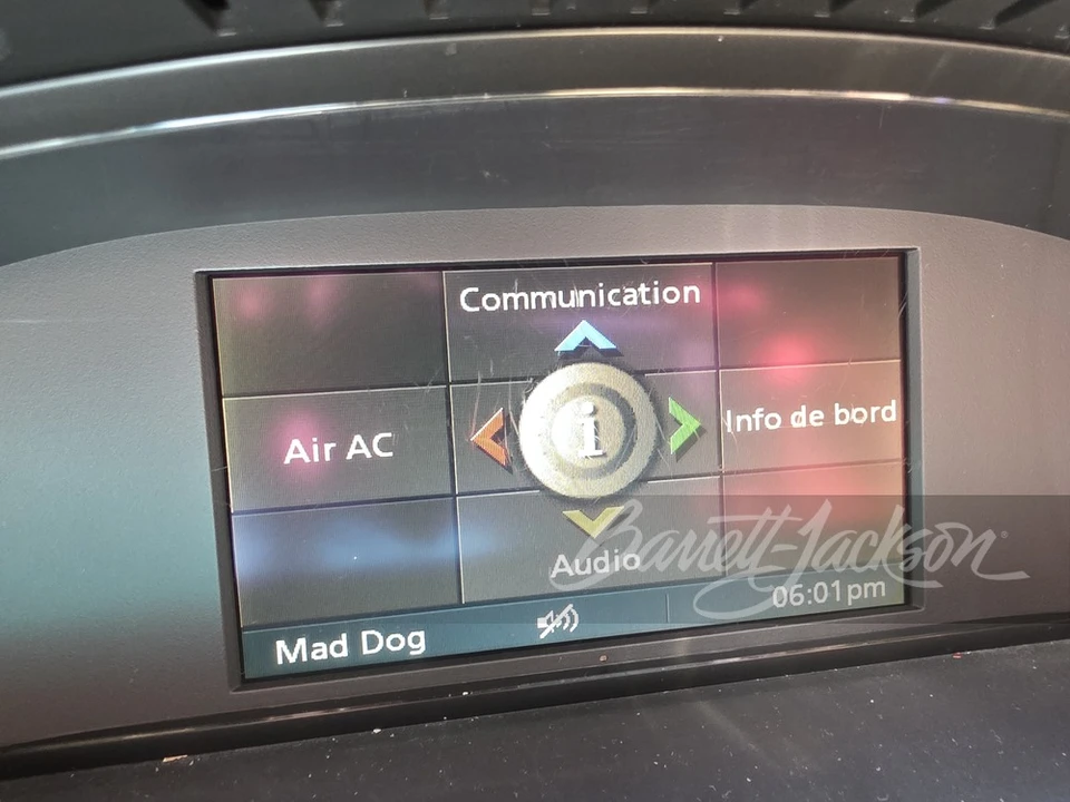 2007 BMW E60 5 Series Sedan - Image 21 of 29