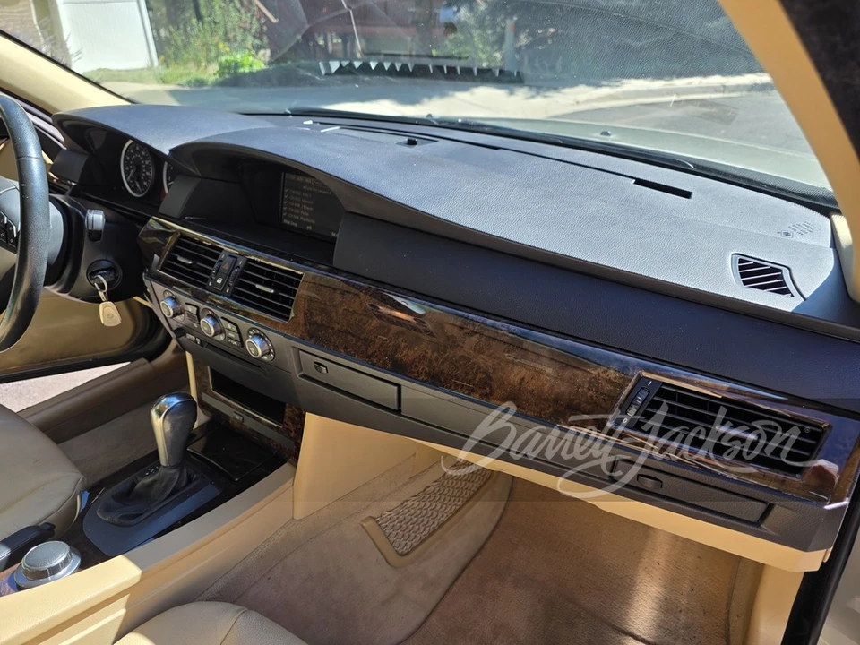 2007 BMW E60 5 Series Sedan - Image 11 of 29
