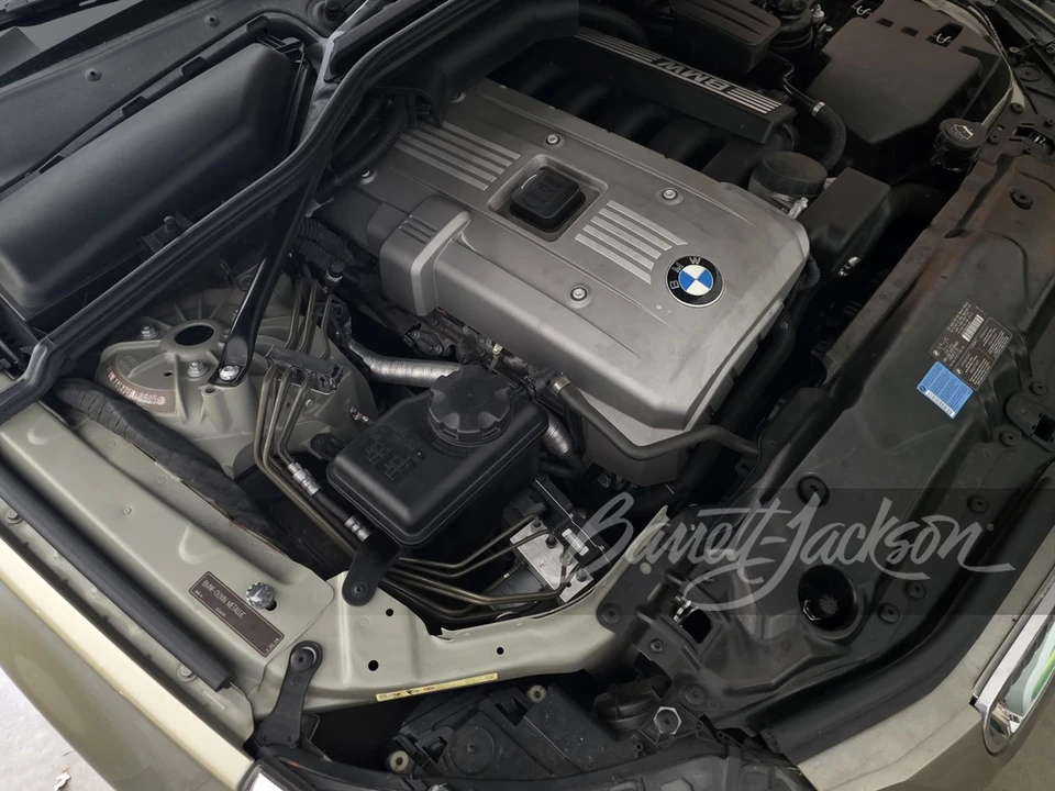 2007 BMW E60 5 Series Sedan - Image 7 of 29