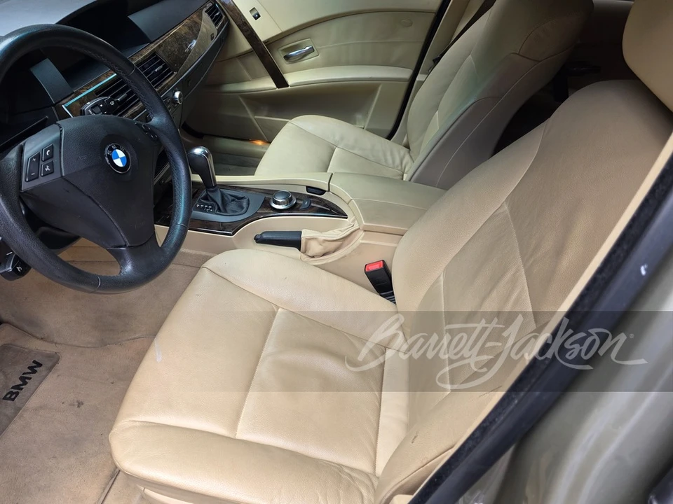 2007 BMW E60 5 Series Sedan - Image 24 of 29