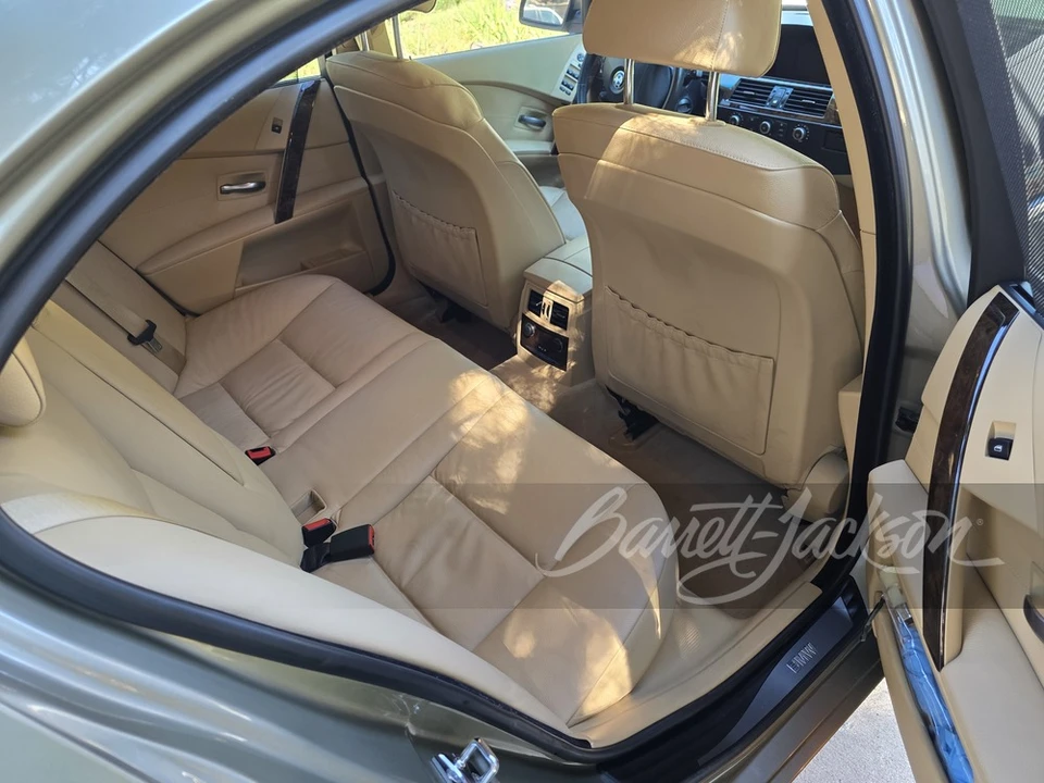 2007 BMW E60 5 Series Sedan - Image 23 of 29