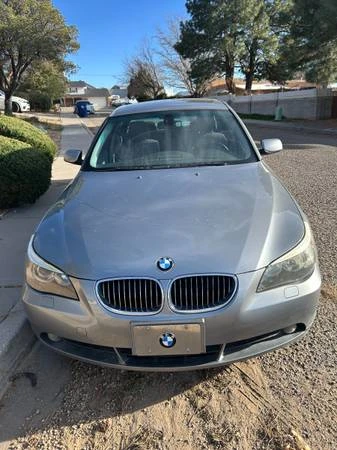 2007 BMW E60 5 Series Sedan - Image 4 of 11