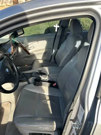 2007 BMW E60 5 Series Sedan - Image 2 of 11
