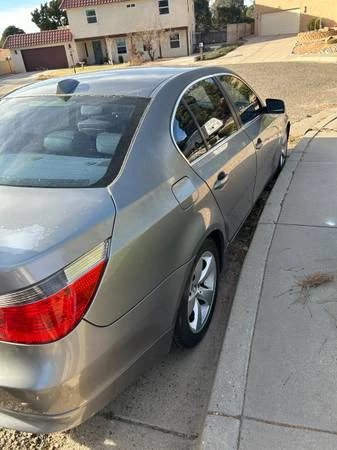 2007 BMW E60 5 Series Sedan - Image 7 of 11