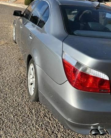 2007 BMW E60 5 Series Sedan - Image 9 of 11