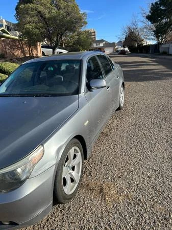 2007 BMW E60 5 Series Sedan - Image 5 of 11