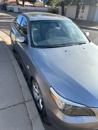 2007 BMW E60 5 Series Sedan - Image 8 of 11
