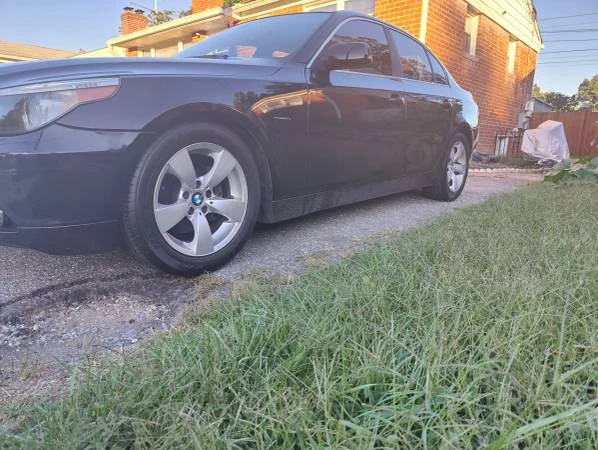 2007 BMW E60 5 Series Sedan - Image 10 of 12