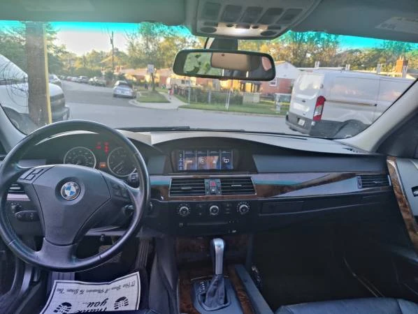 2007 BMW E60 5 Series Sedan - Image 3 of 12