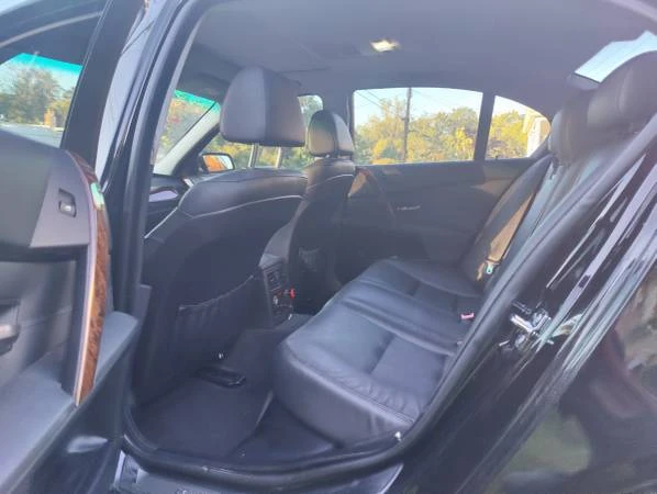 2007 BMW E60 5 Series Sedan - Image 5 of 12