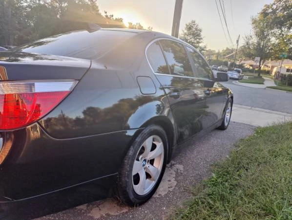 2007 BMW E60 5 Series Sedan - Image 7 of 12