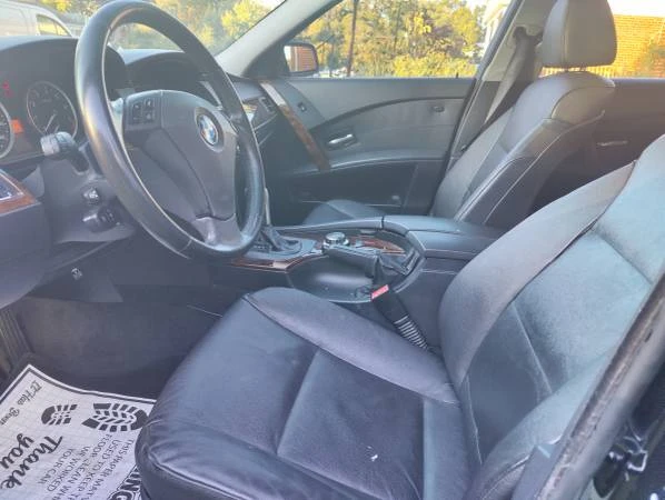 2007 BMW E60 5 Series Sedan - Image 4 of 12