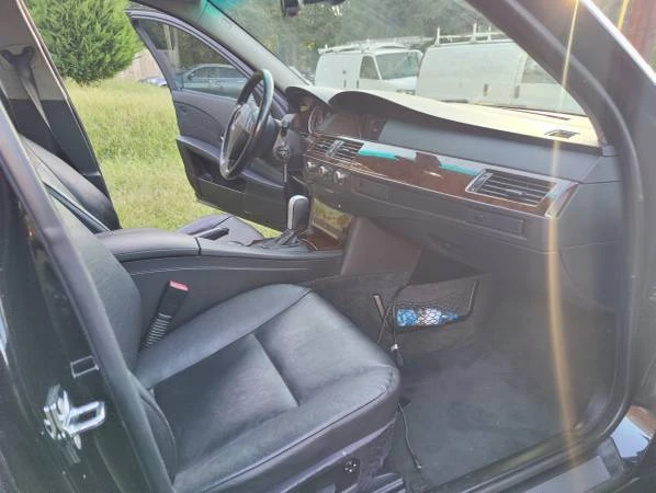 2007 BMW E60 5 Series Sedan - Image 2 of 12