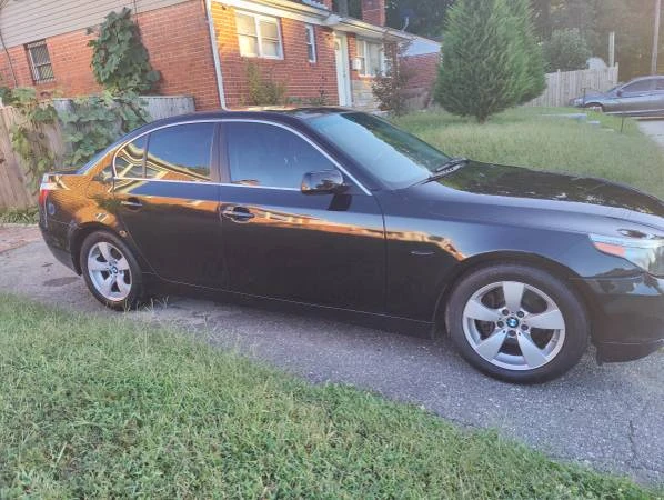 2007 BMW E60 5 Series Sedan - Image 11 of 12