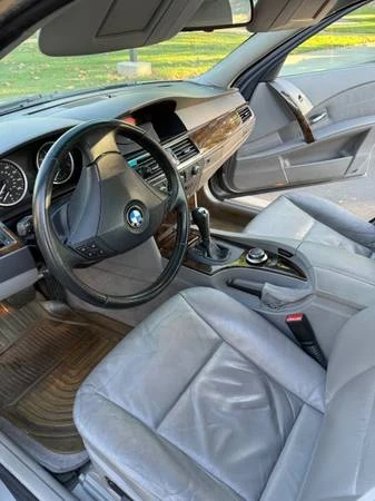 2007 BMW E60 5 Series Sedan - Image 5 of 7