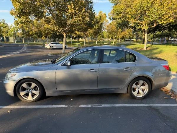 2007 BMW E60 5 Series Sedan - Image 2 of 7