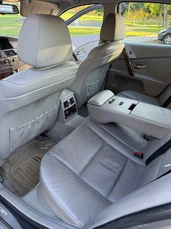 2007 BMW E60 5 Series Sedan - Image 7 of 7