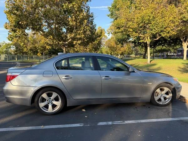 2007 BMW E60 5 Series Sedan - Image 3 of 7