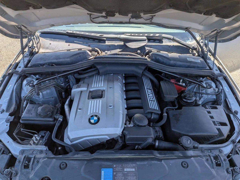 2007 BMW E60 5 Series Sedan - Image 11 of 12