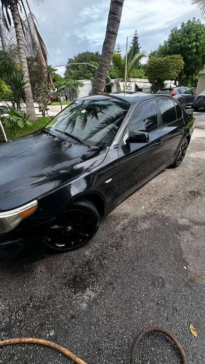 2007 BMW E60 5 Series Sedan - Image 3 of 6