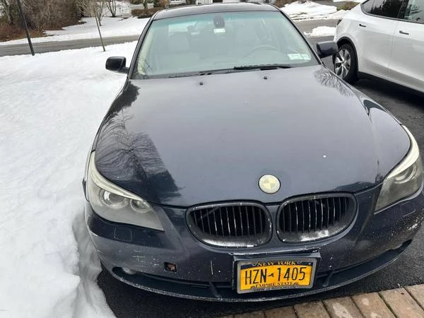 2007 BMW E60 5 Series Sedan - Image 2 of 5
